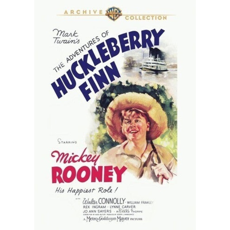 The Adventures of Huckleberry Finn