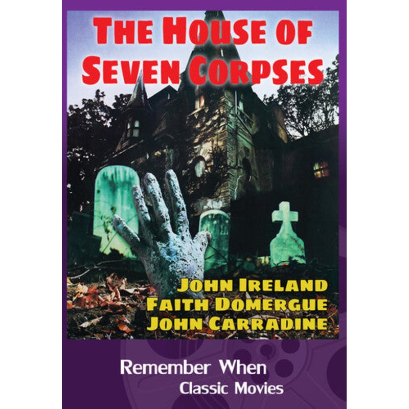 The House of Seven Corpses