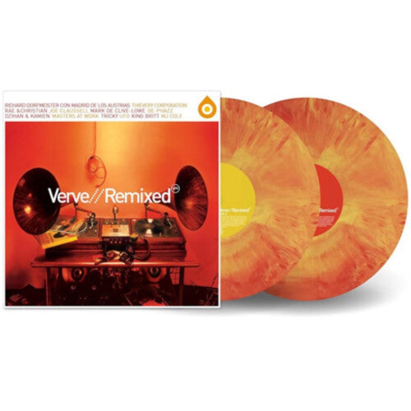Verve Remixed/ Various - Verve Remixed (Various Artists)