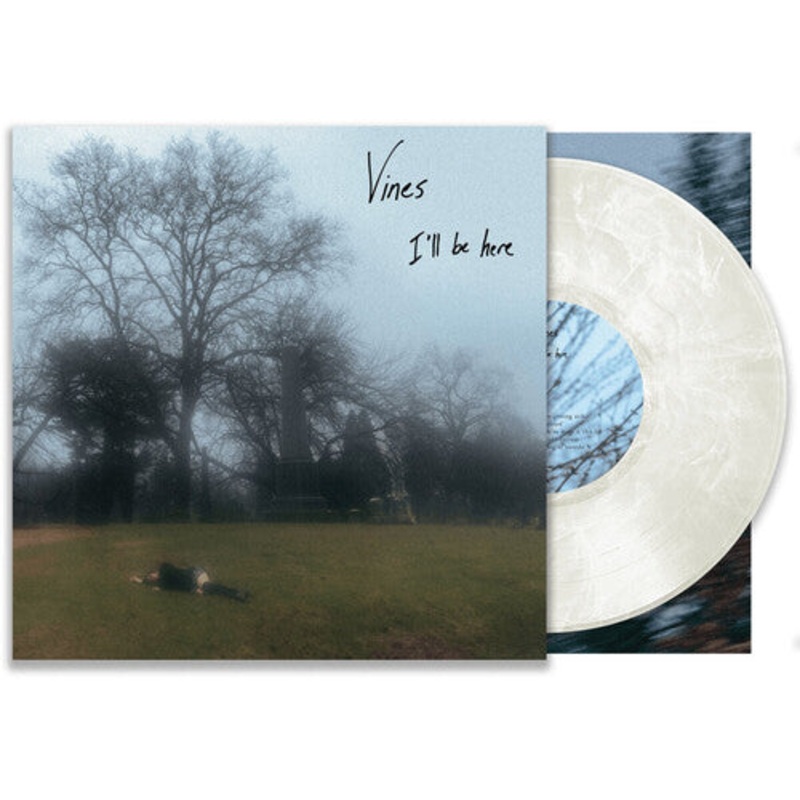 Vines - I'll Be Here - Cloud Colored Vinyl
