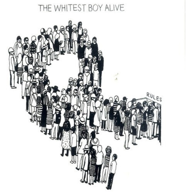 Whitest Boy Alive - Rules
