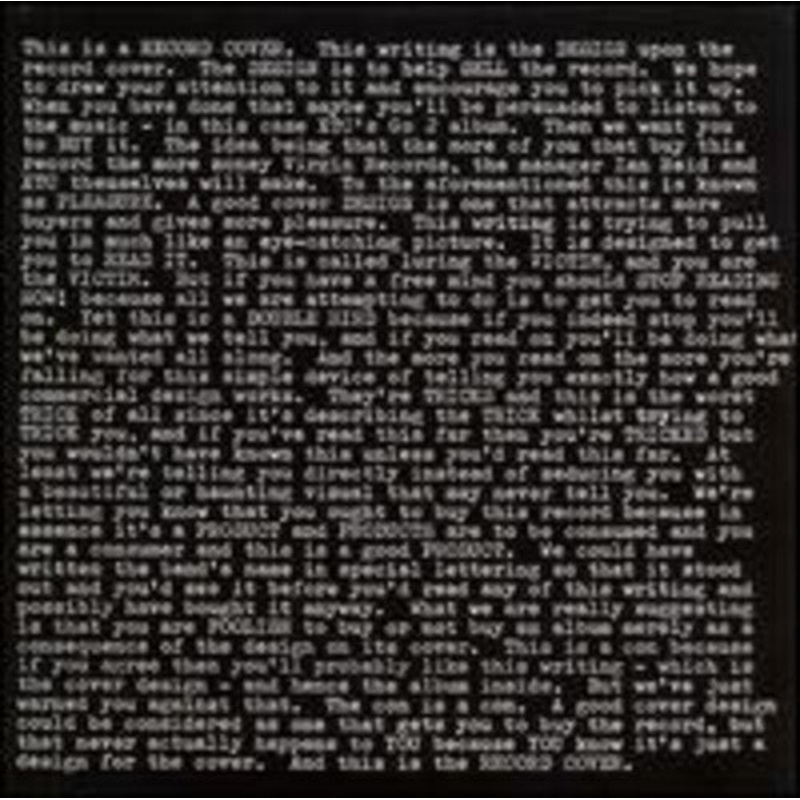 Xtc - Go 2