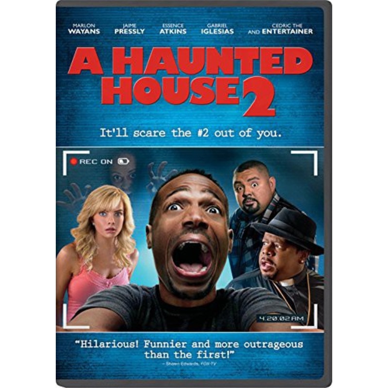 A Haunted House 2