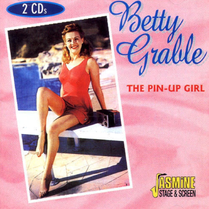 Betty Grable - Pin-up Girl