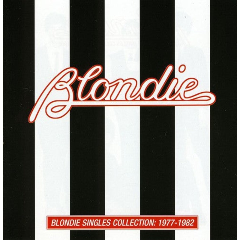 Blondie - Blondie Singles Collection: 1977-1982