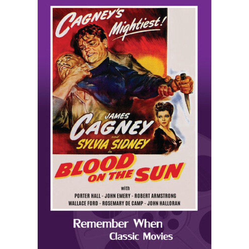 Blood on the Sun