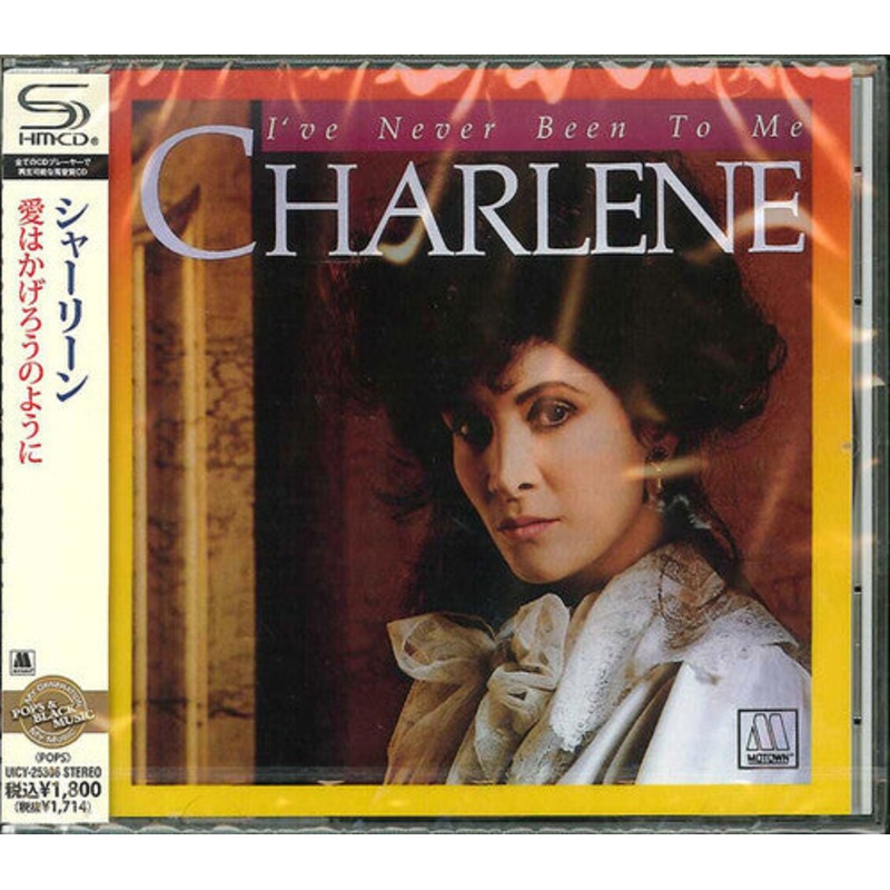 Charlene - I've Never Been to Me (SHM-CD)