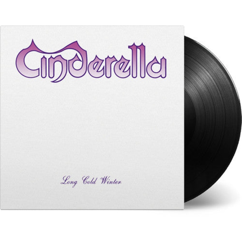 Cinderella - Long Cold Winter