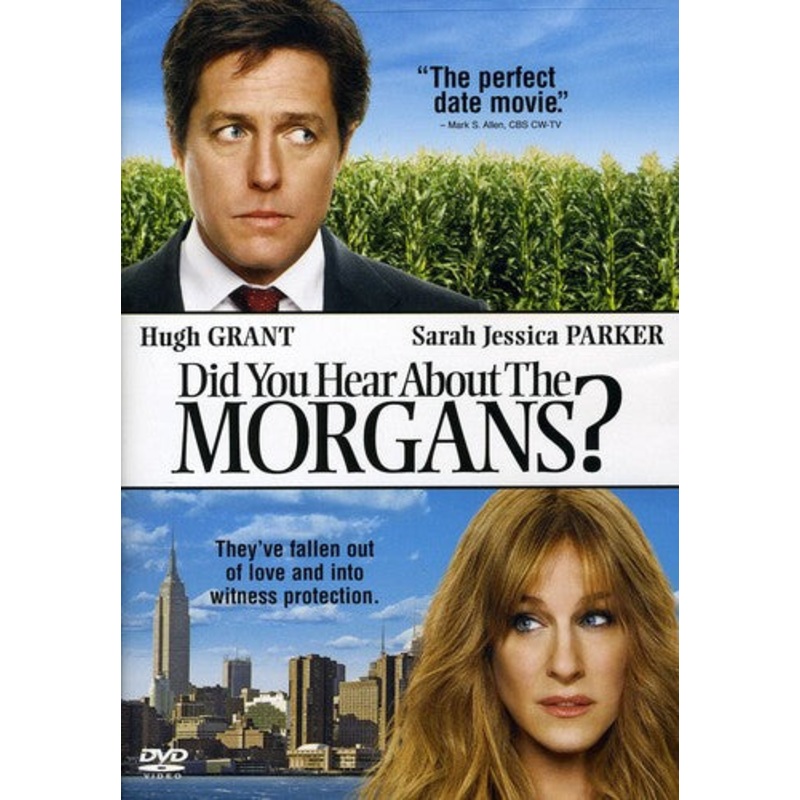 Did You Hear About the Morgans?