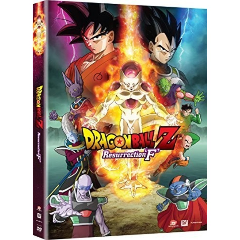 Dragon Ball Z: Resurrection F