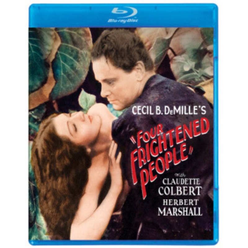 Four Frightened People