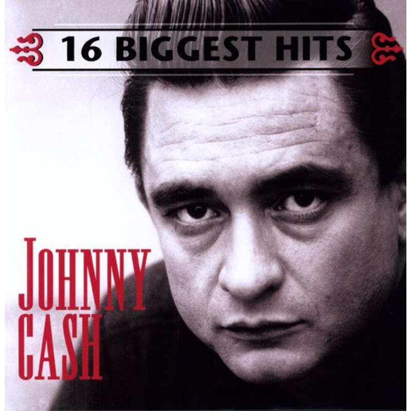 Johnny Cash - 16 Biggest Hits