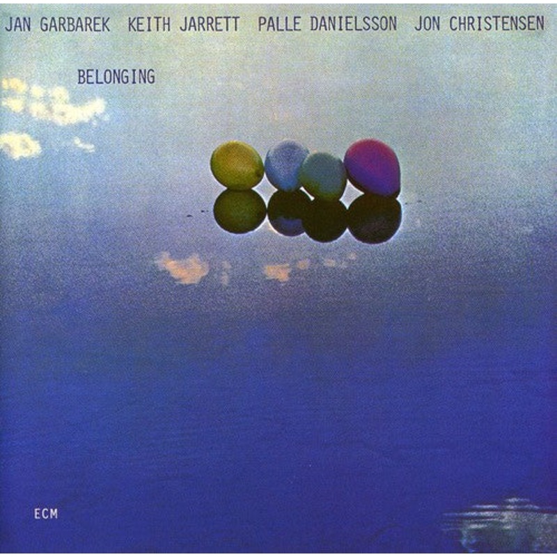 Keith Jarrett Quartet - Belonging