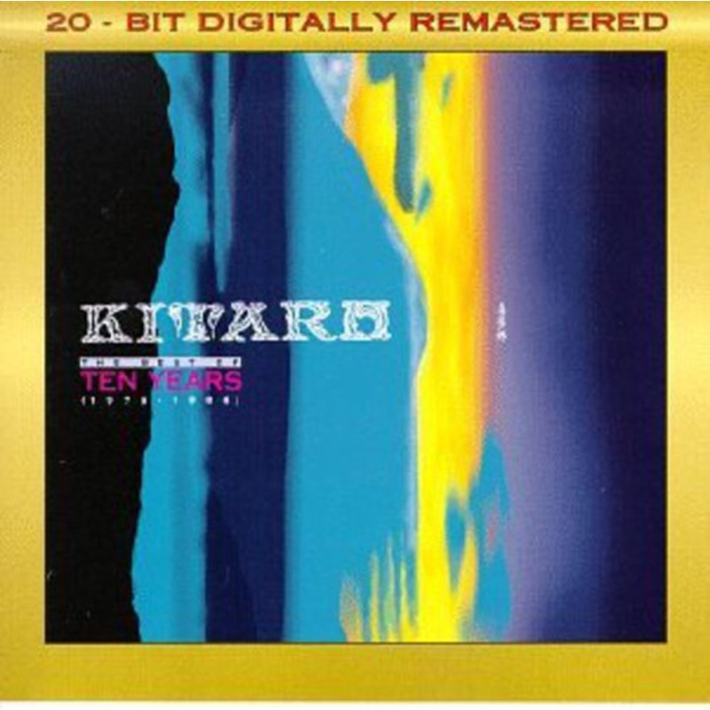 Kitaro - Best Of 10 Years 1976-1986
