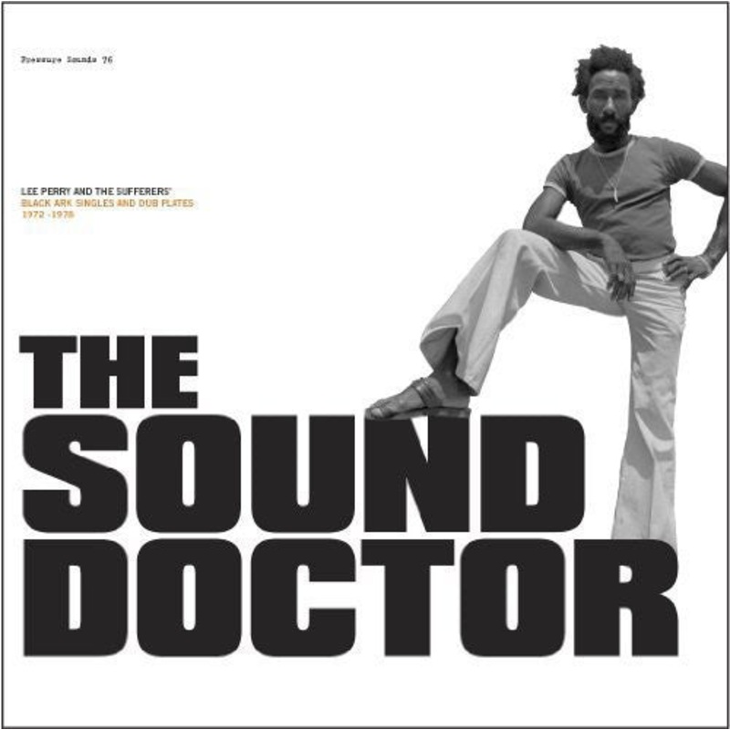 Lee Perry & the Sufferers - The Sound Doctor
