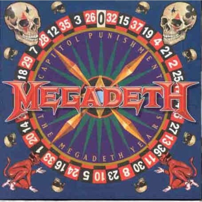 Megadeth - Capitol Punishment: The Megadeth Years