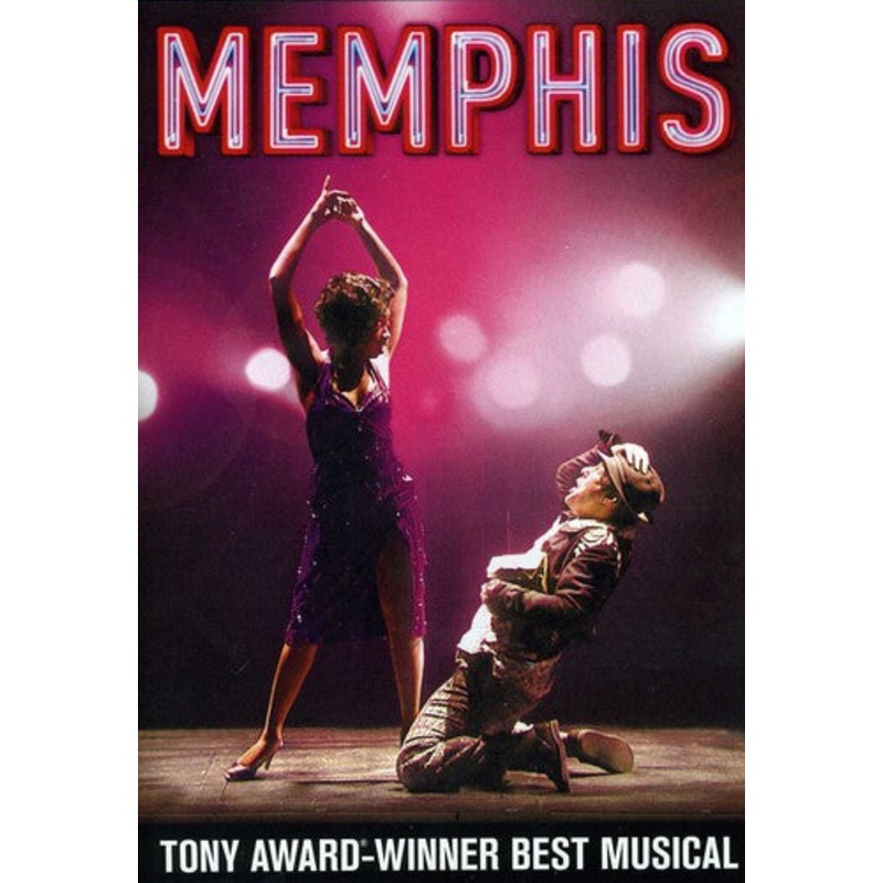 Memphis: The Original Broadway Production