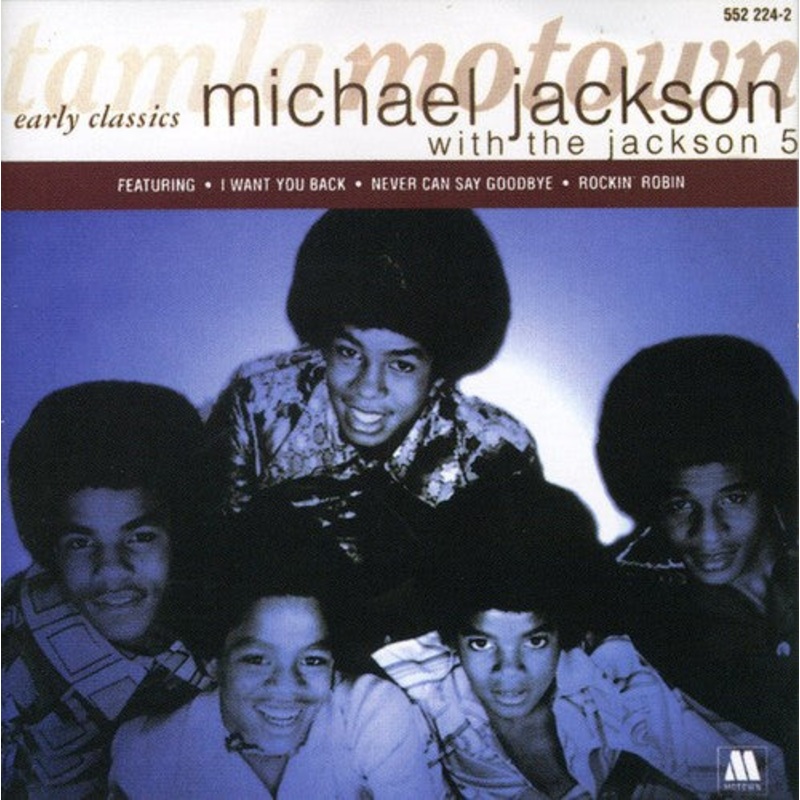 Michael Jackson - Early Classics