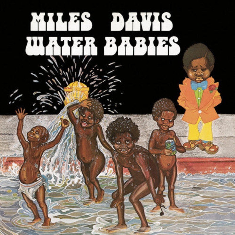 Miles Davis - Water Babies