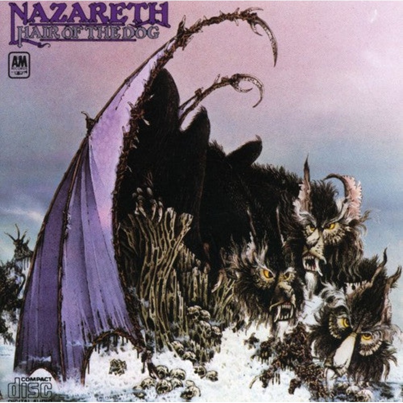 Nazareth - Hair of the Dog