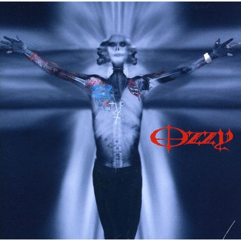 Ozzy Osbourne - Down to Earth