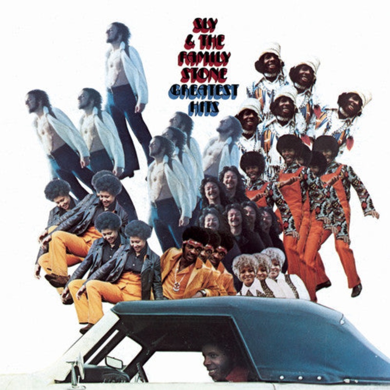 Sly & Family Stone - Greatest Hits