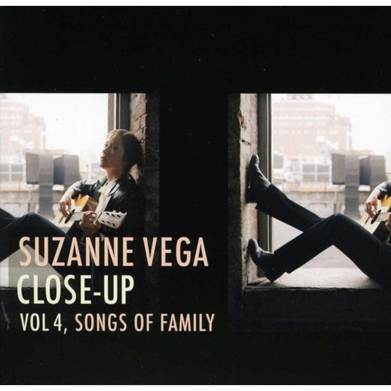 Suzanne Vega - Close-up, Vol. 4: Songs Of Family