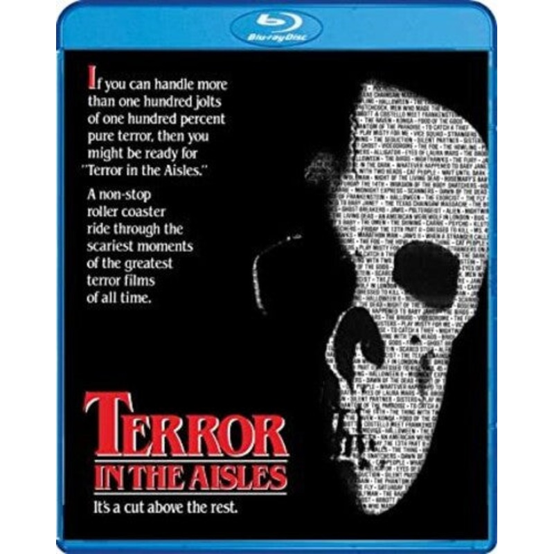 Terror in the Aisles