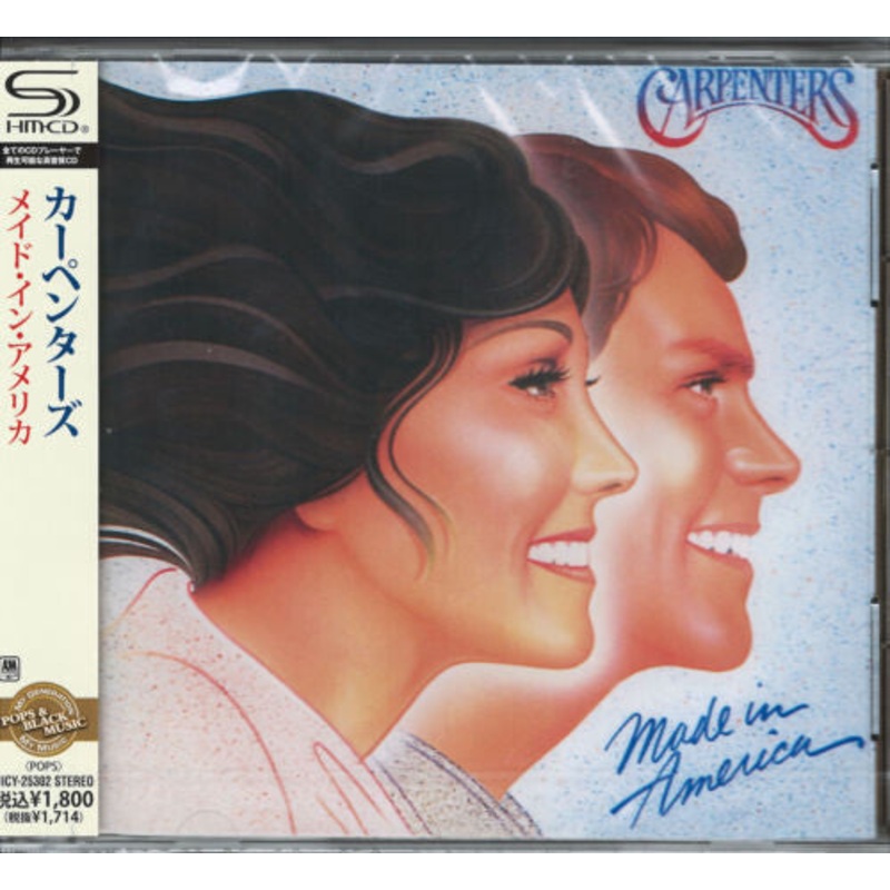 The Carpenters - Made in America
