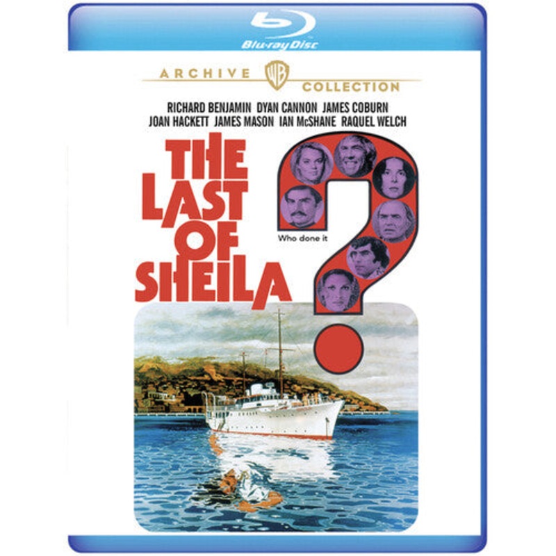 The Last of Sheila