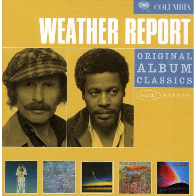 Weather Report - Original Album Classics