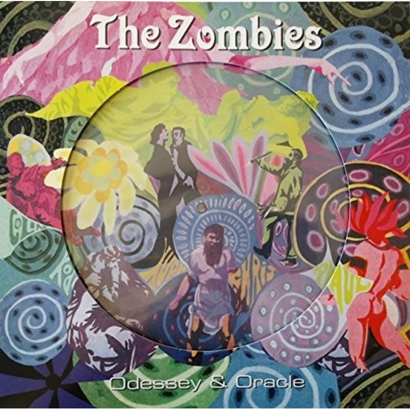 Zombies - Odessey & Oracle