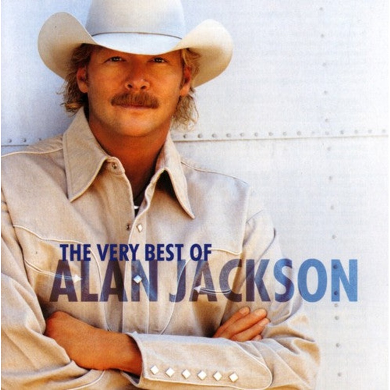 Alan Jackson - Very Best Of
