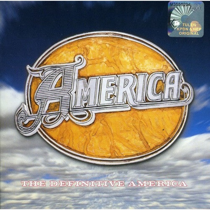 America - Definitive America