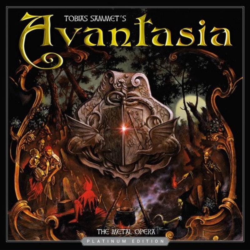 Avantasia - Metal Opera Pt. I