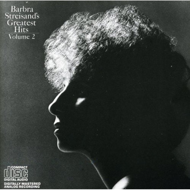 Barbra Streisand - Greatest Hits 2
