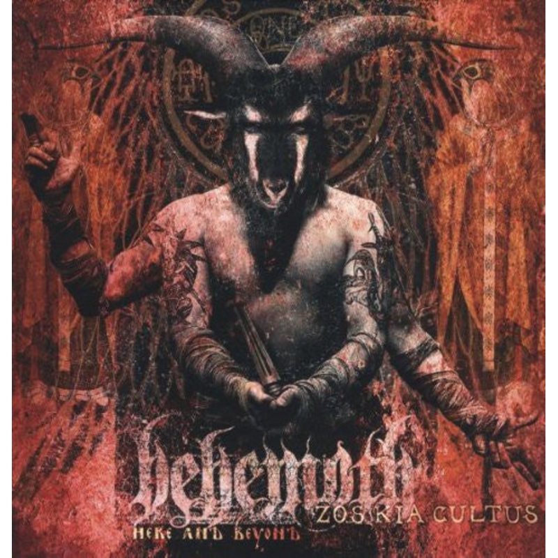 Behemoth - Zos Kia Cultus