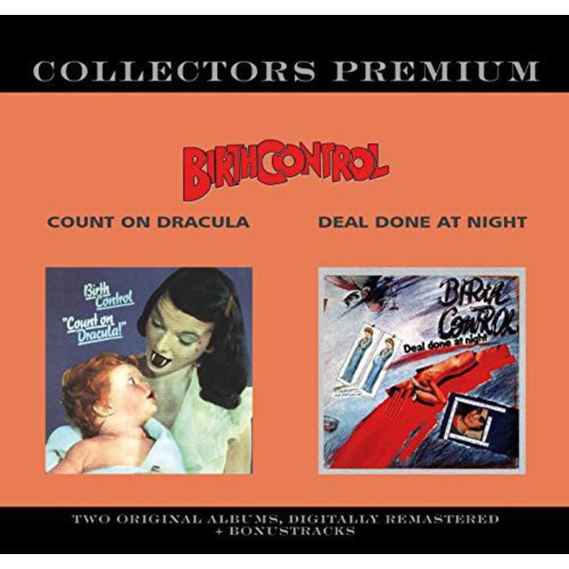 Birth Control - Count on Dracula/Deal Done at Night