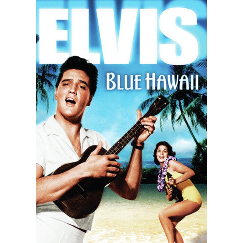 Blue Hawaii