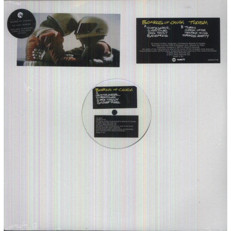 Boards of Canada - Twoism