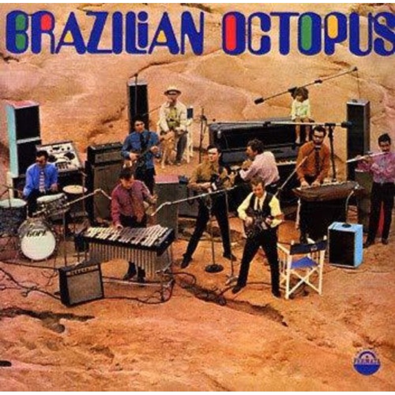 Brazilian Octopus - Brazilian Octopus