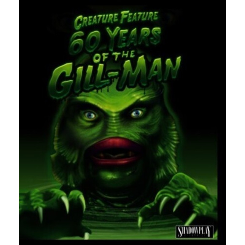 Creature Feature: 60 Years of the Gill-Man
