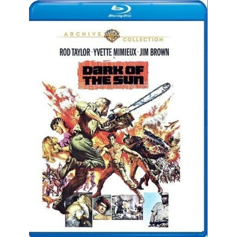 Dark of the Sun