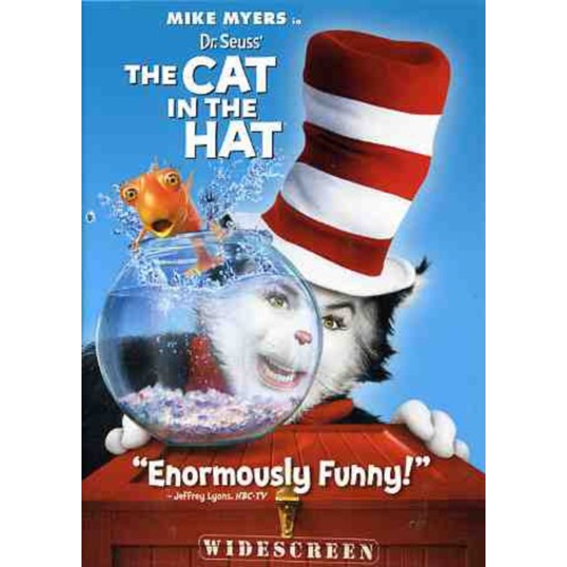 Dr. Seuss' the Cat in the Hat
