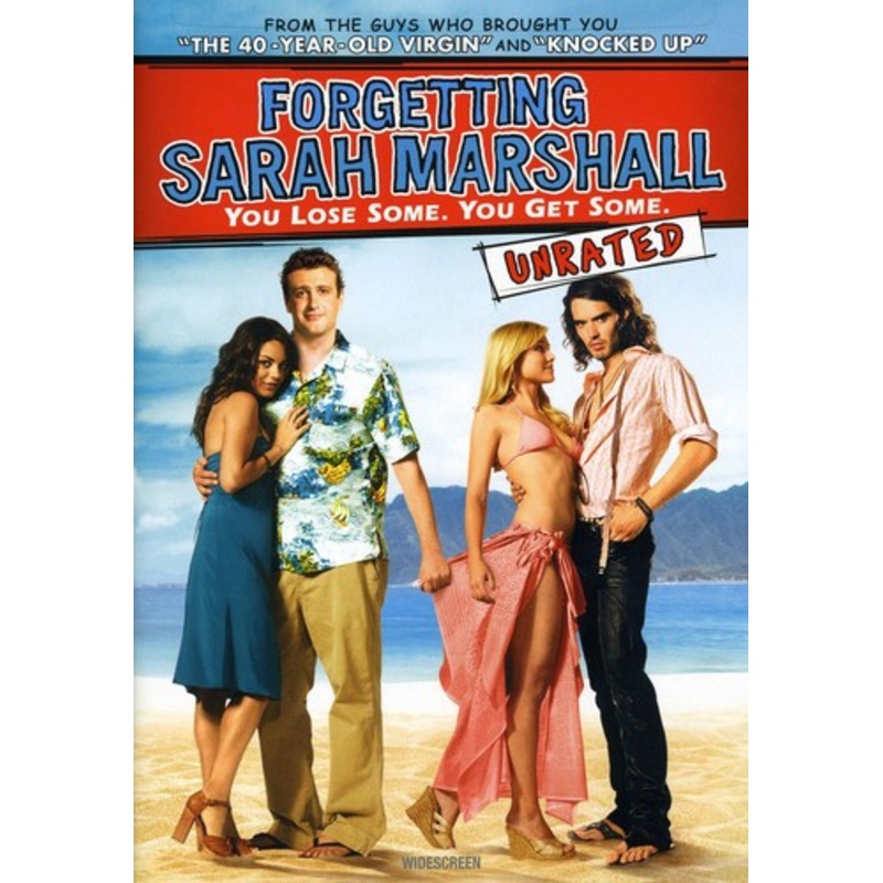 Forgetting Sarah Marshall