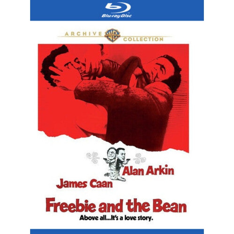 Freebie and the Bean