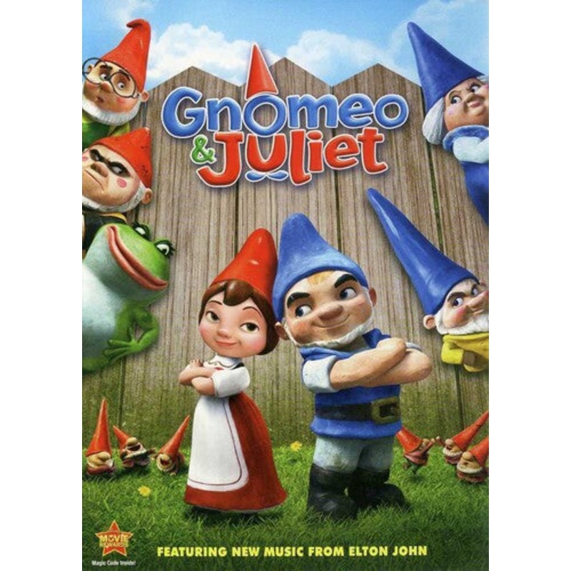 Gnomeo & Juliet