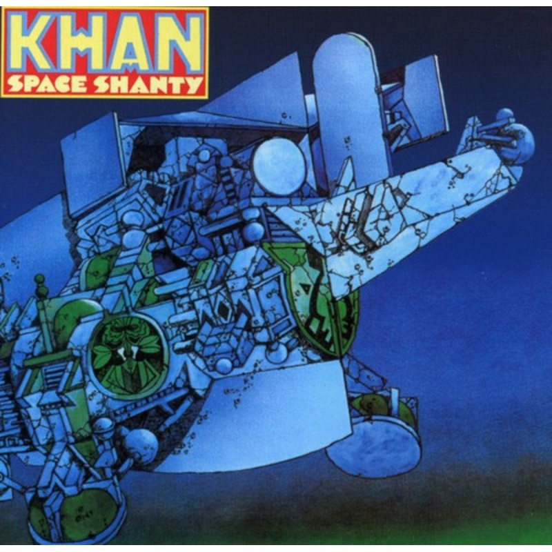 Khan - Space Shanty