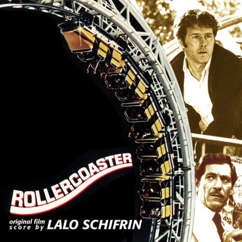 Lalo Schifrin - Rollercoaster (Original Soundtracks)