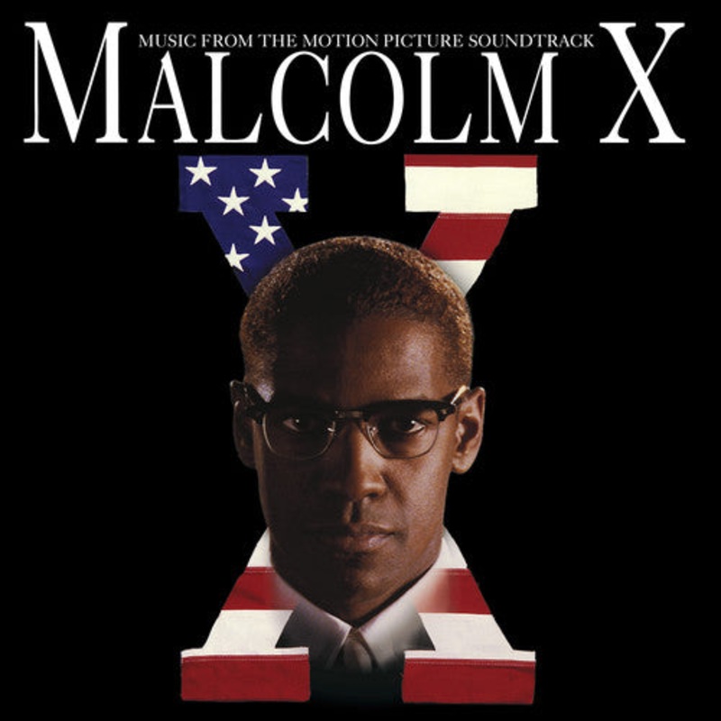 Malcolm X/ O.S.T. - Malcolm X Soundtrack)